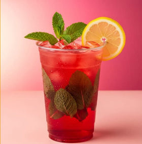 Pink Panther Mocktail
