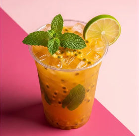 Paradise Passion Mocktail