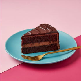 Chocolate Fudge Cake
