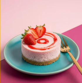 Strawberry Cheesecake